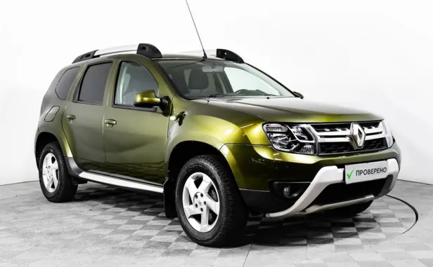 Renault Duster